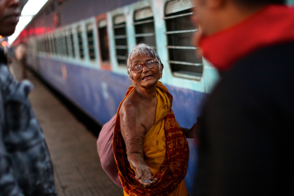 Train Journey 016